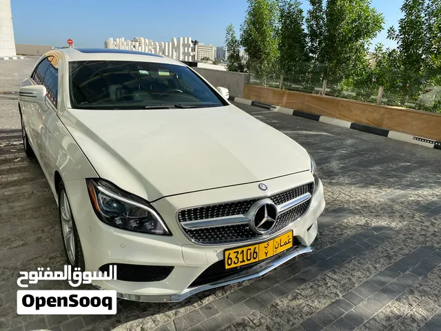 مرسيدس بنز CLS 550 2014 للبيع فقط