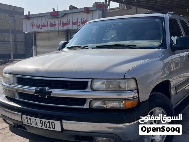Used Chevrolet Tahoe in Basra