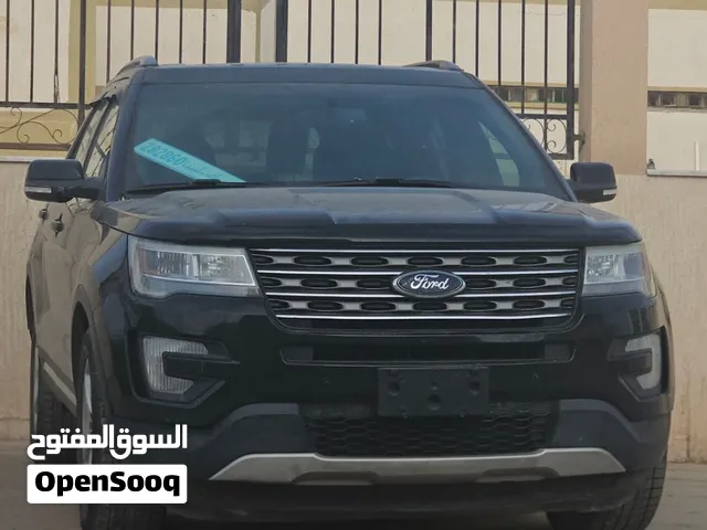 Used Ford Explorer in Tripoli