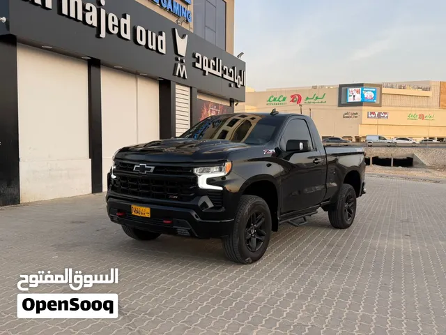 Chevrolet Silverado LT Trail Boss Z71 2023