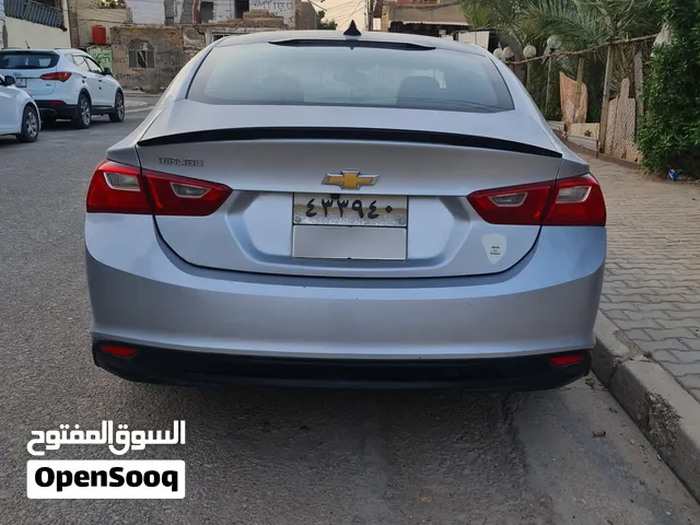 Used Chevrolet Malibu in Wasit