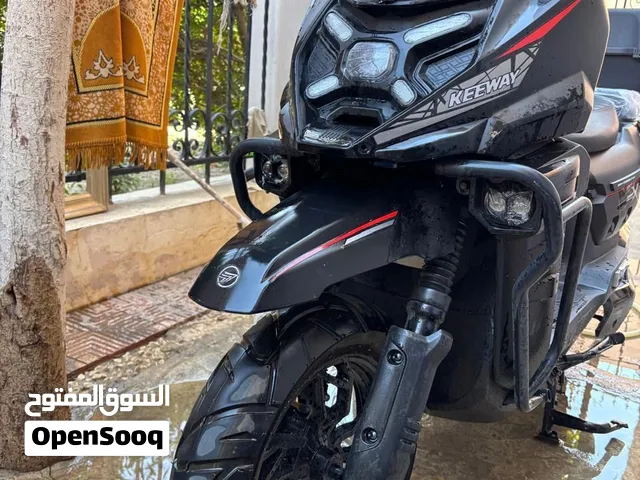 Keeway xroad 3000 watt كهربائي