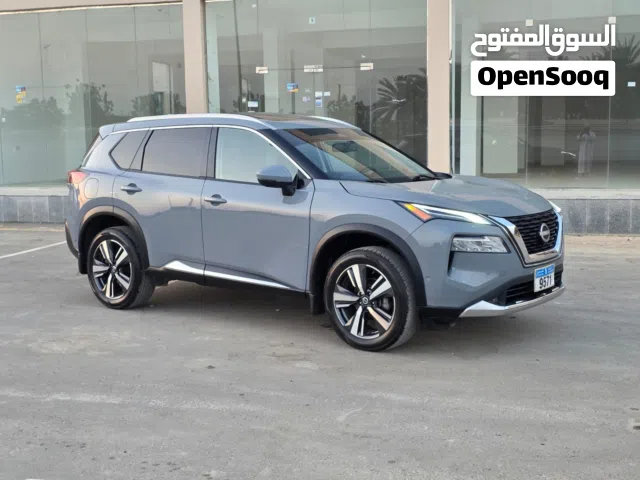 Used Nissan Rogue in Al Batinah