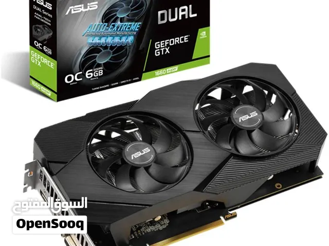GTX 1660 SUPER 6GB