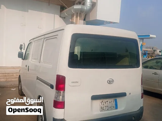 Daihatsu Gran Max Van 2013
