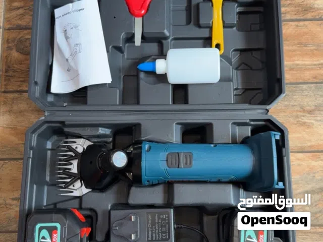 حلاقة اغنام و مواشي ب البطارية