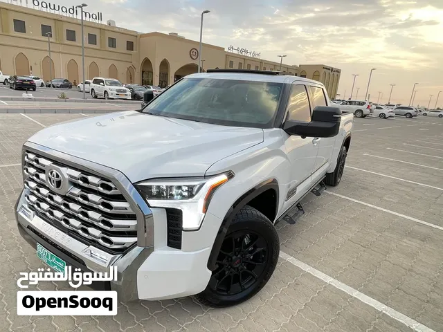 Used Toyota Tundra in Al Dhahirah