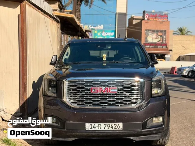 Used GMC Yukon in Baghdad