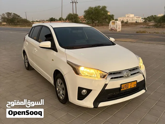 Used Toyota Yaris in Al Batinah