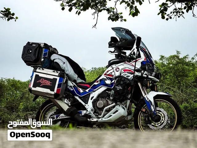 Honda Africa Twin 2020
