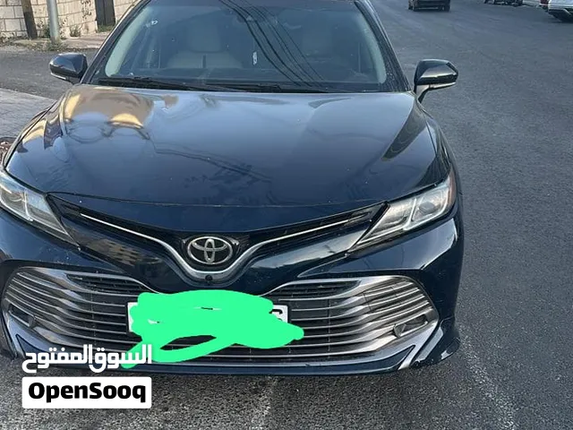 Sedan Toyota in Amman