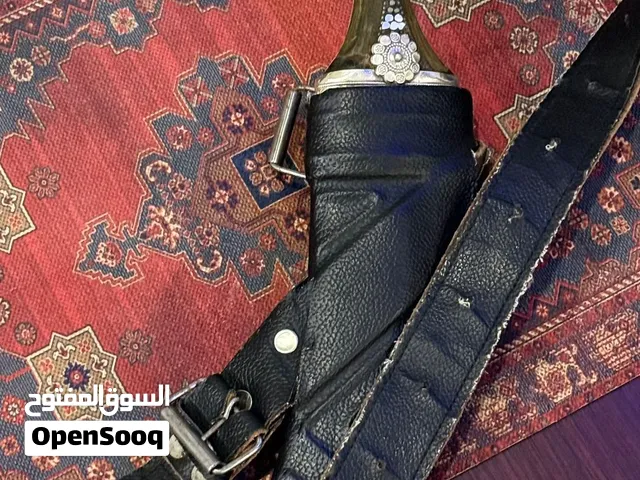خنجر ظفاري (سدحات ) من النوادر