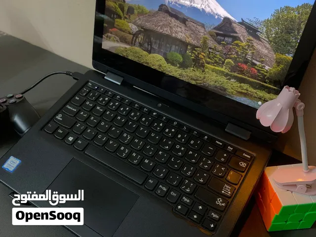 Lenovo ThinkPad 11e Yoga Gen 6 – Touchscreen 2-in-1 Laptop (لابتوب وتابلت)