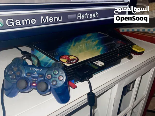 PlayStation 2 PlayStation for sale in Amman