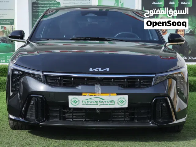 Used Kia K4 in Muscat