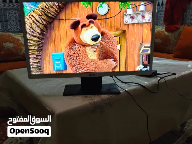 Tv and écran pc Lg pyasa nadya 3la bara