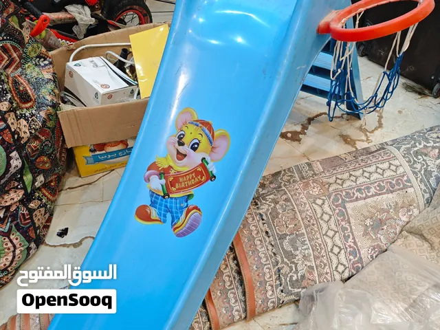 زحليقة اطفال