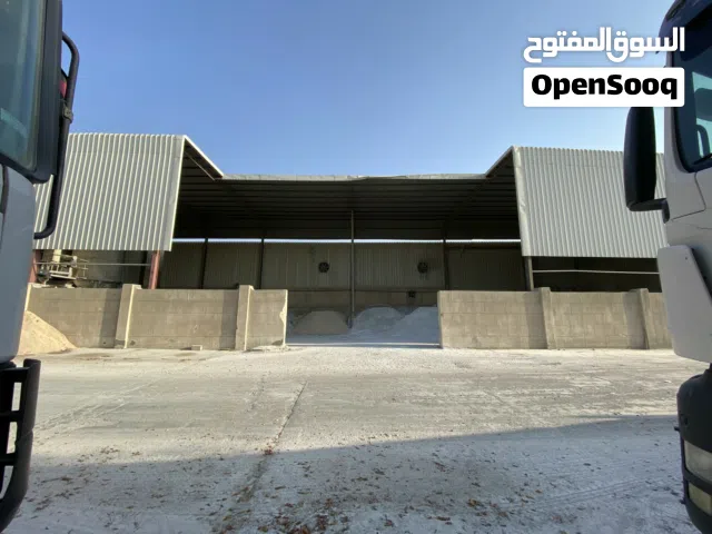 Industrial Land for Rent in Muscat Misfah
