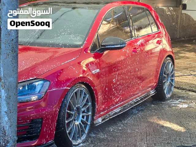 golf gti 2016