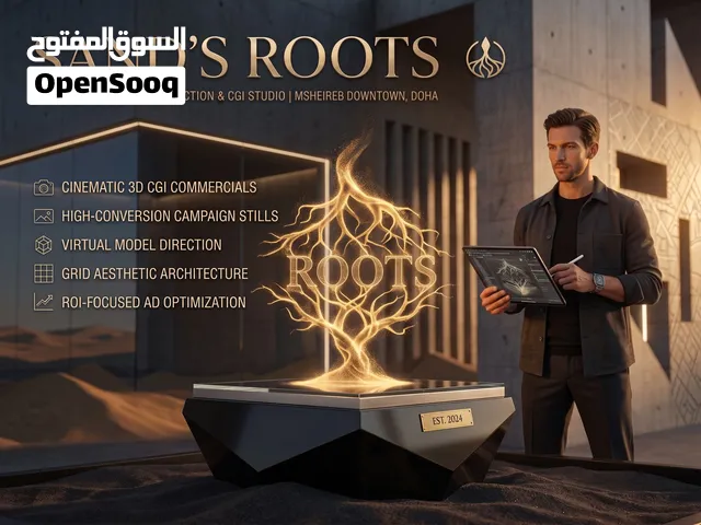 Elite 3D CGI Commercials & Product Video Ads for Luxury Brands  Description:
