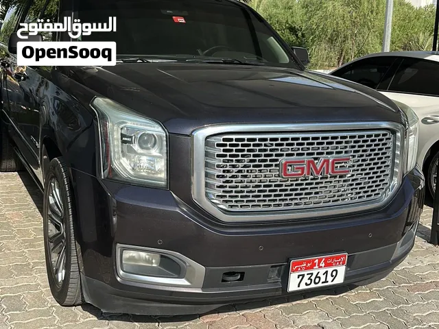جمس يوكون دينالي XL