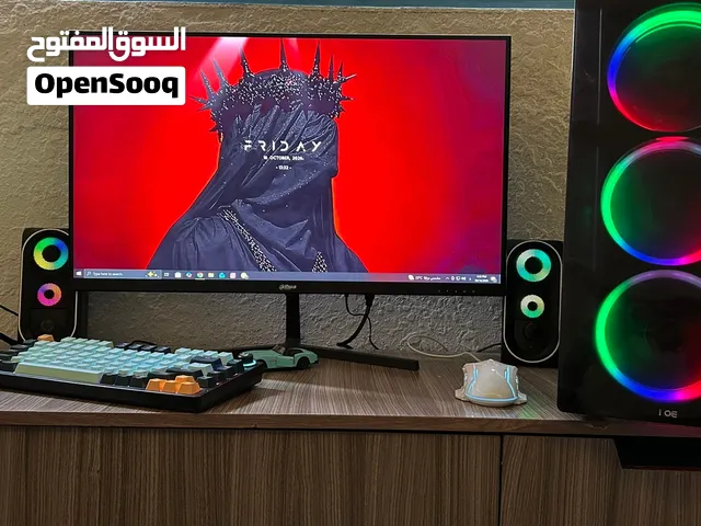 Pc gaming  للبيع