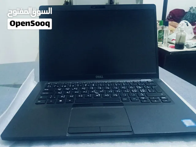 Dell Latitude 5400 in excellent condition for sale  Processor: Intel Core i7 RAM: 16 GB Storage: 512
