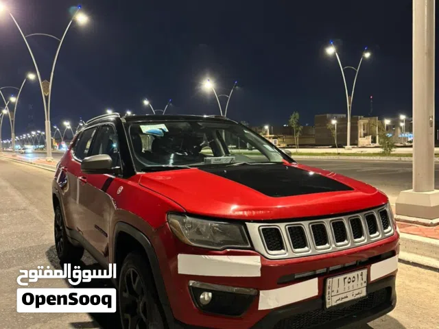 جيب كومباس 2019