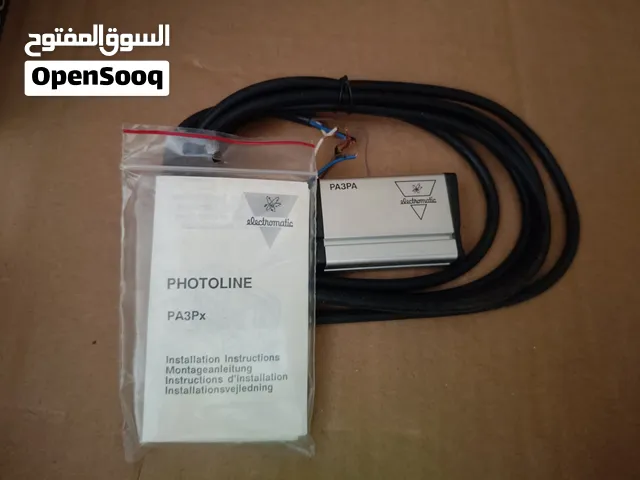 حساس كهروضوئي فوتوسيل Electromatic Carlo Gavazzi زيرو بالكرتونة PA3P APPA