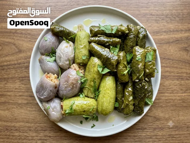 اكلات مصرية ومحاشي