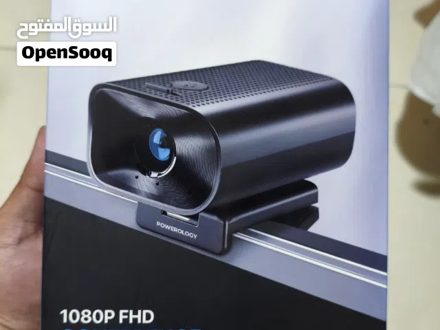 powerology webcam 1080p