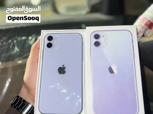 Apple iPhone 11 128 GB in Al Mukalla