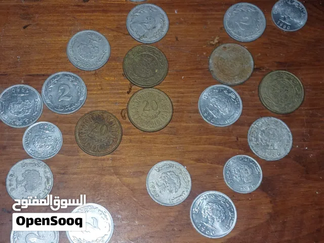 عملات قديمه