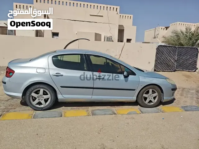 Peugeot بيجو 407 موديل 2006