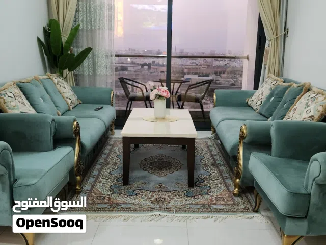 شقة الجُمان1 بوشر  بإطلالة ساحرة على  المدينة والبحر Apartment For daily rent,with  fantastic view
