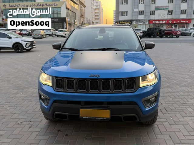 Jeep Compass Trailhawk for sale.