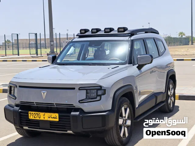 New Changan Deepal in Muscat