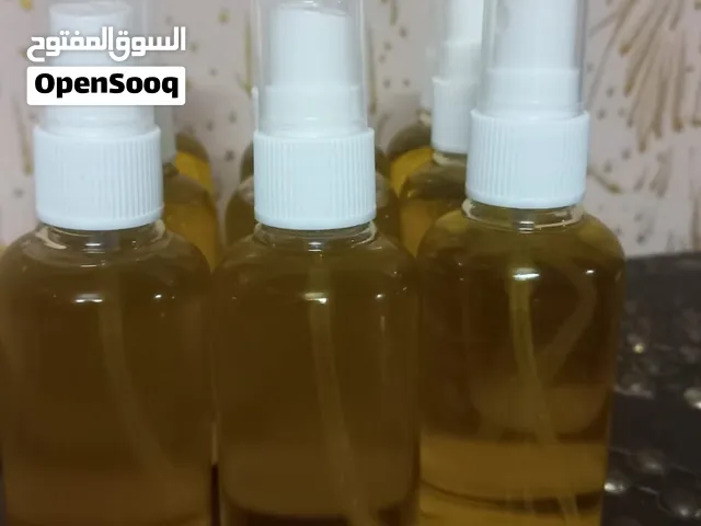 مستحضرات التجميل زيوت