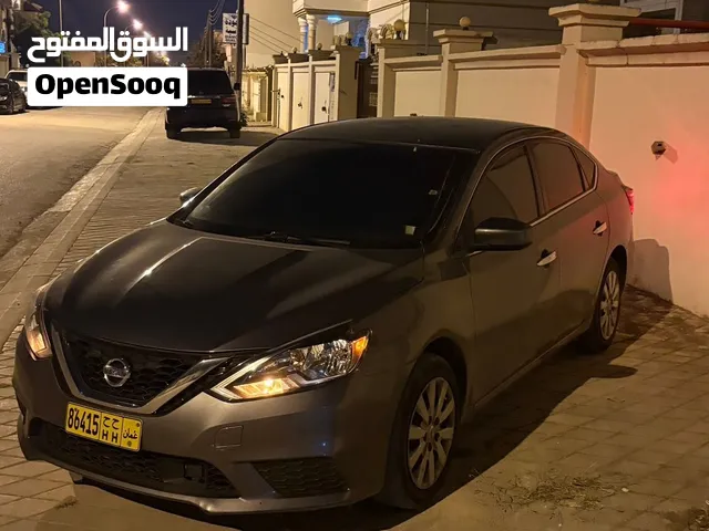 Used Nissan Sentra in Dhofar