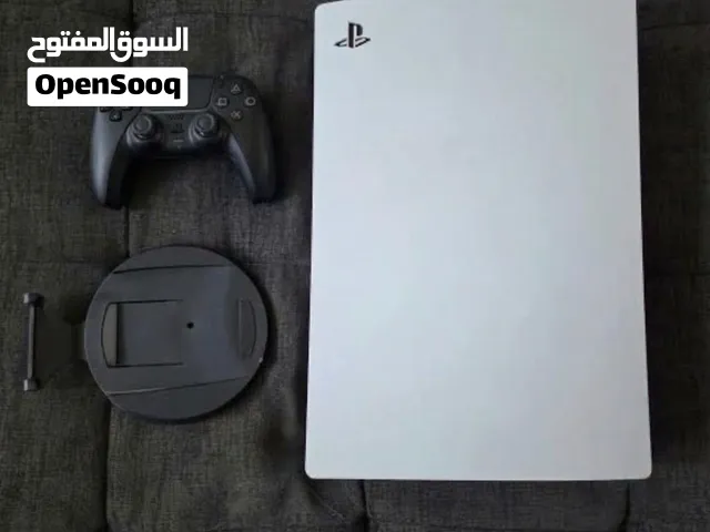 بليستيشن 5 ديجيتال للبدل ب بيسي