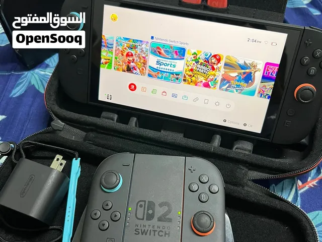 نيتندو سويتش 2