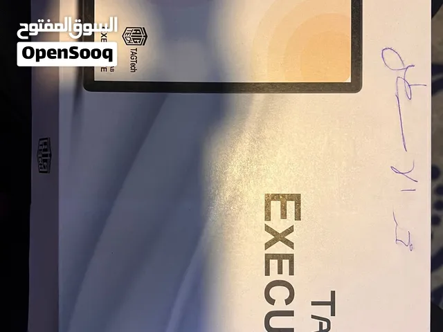 TagTech Tag Tab 3 256 GB in Amman