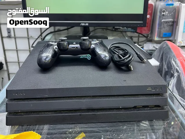 سوني فور برو الف جيجا استعمال خفيفه مع جميع اغراضه