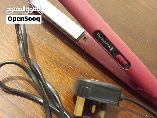 لسترة شعر اصلية Remington من بريطانيا للبيع..استعمال بسيط جدآ وضع ممتاز