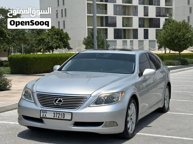 Lexus LS460 2008 Buy and Drive