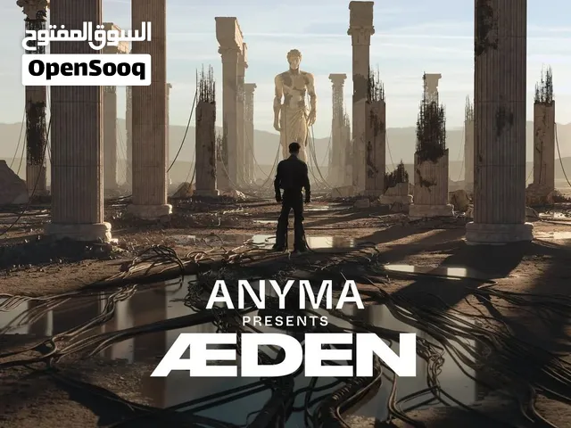 تذاكر ANYMA في istanbul كونسرت ÆDEN