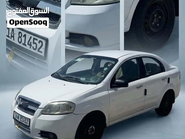 شيفرو ليت افيو 2011