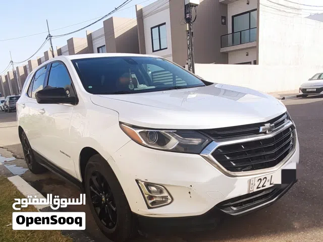 شيفروليه ايكونكس فئة LT موديل 2020