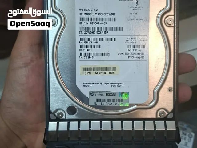 هاردسكات HDD للبيع