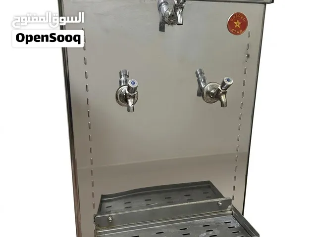 ثلاجه ماركة ستار جولد 3 حنفيات